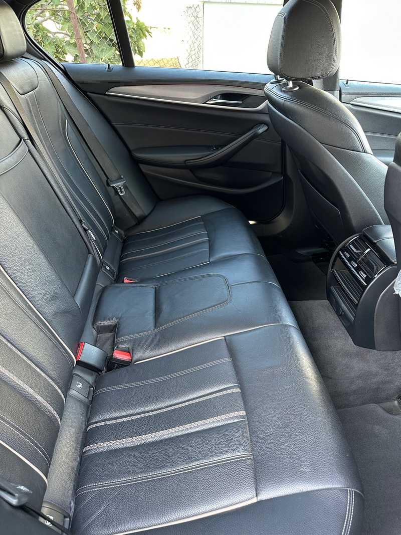 2018 BMW 5-Series 2,0L 2018 Cyprus