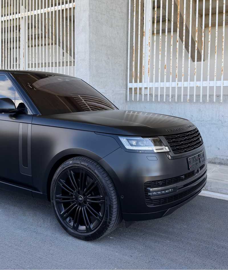 2023 Land Rover Range Rover Vogue 4,4L 2023 Cyprus