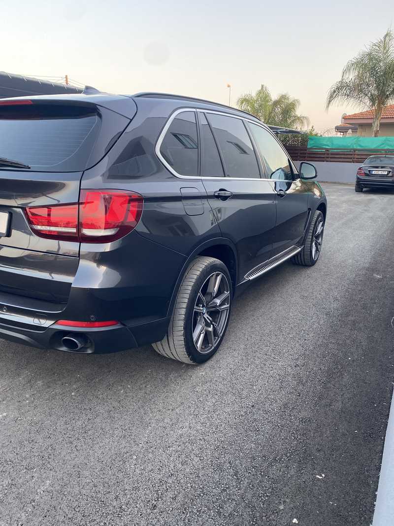 2015 BMW X5 2,0L 2015 Cyprus