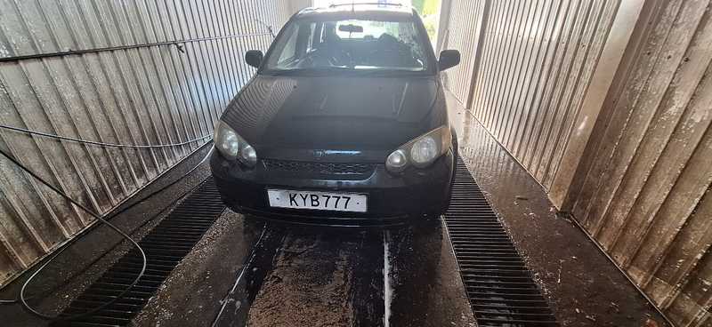 2002 Honda HR-V 1,6L 2002 Cyprus