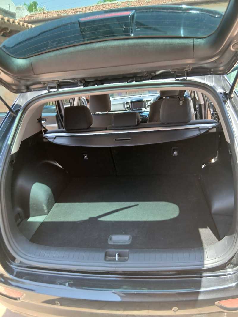 2017 KIA Sportage 1,6L 2017 Cyprus