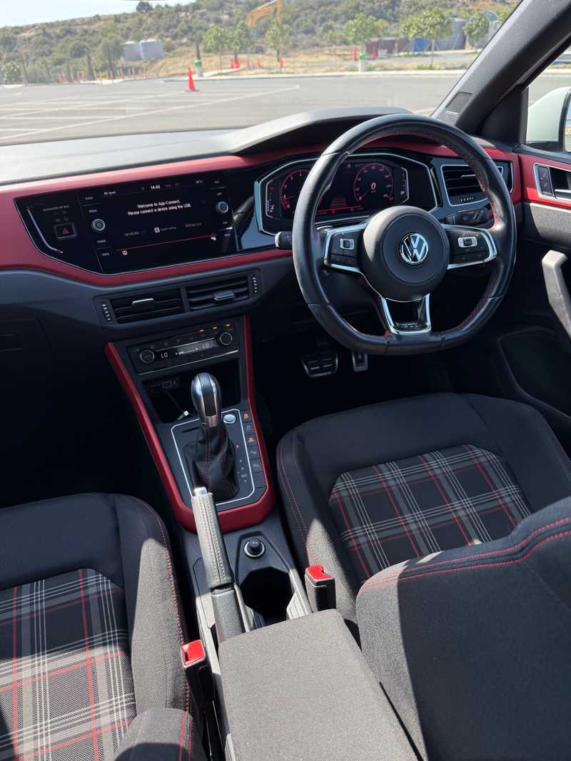 2020 Volkswagen Polo GTI 2,0L 2020 Cyprus