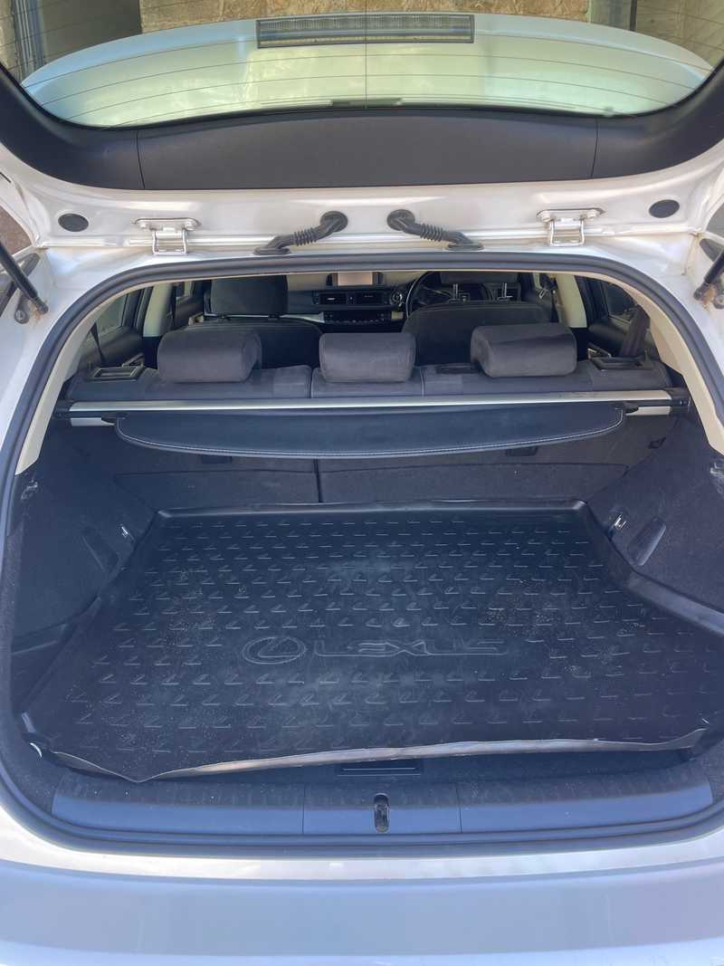 2018 Lexus CT 1,8L 2018 Cyprus