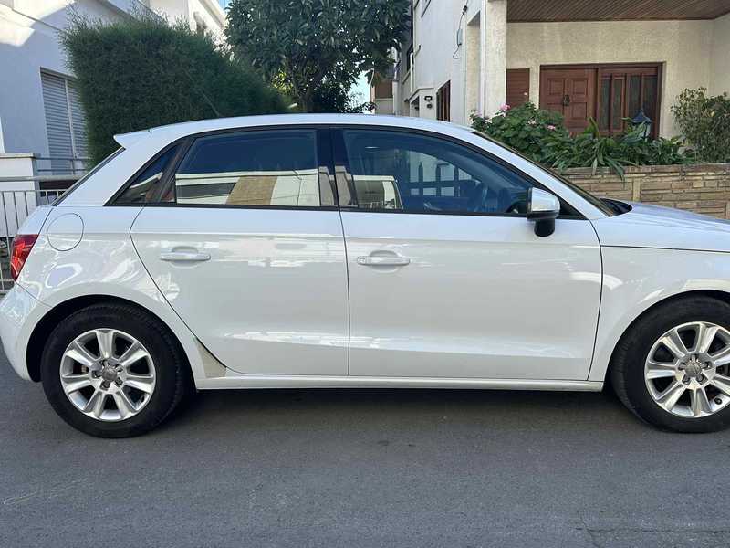 2014 Audi A1 1,5L 2014 Cyprus