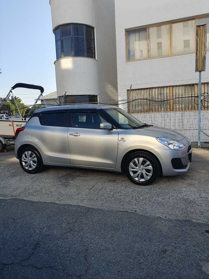 2021 Suzuki Swift 1,2L 2021 Cyprus