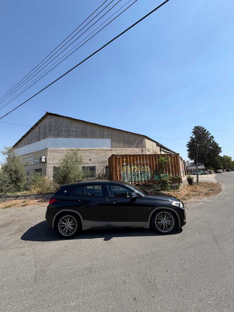 2021 BMW X2 2,0L 2021 Cyprus
