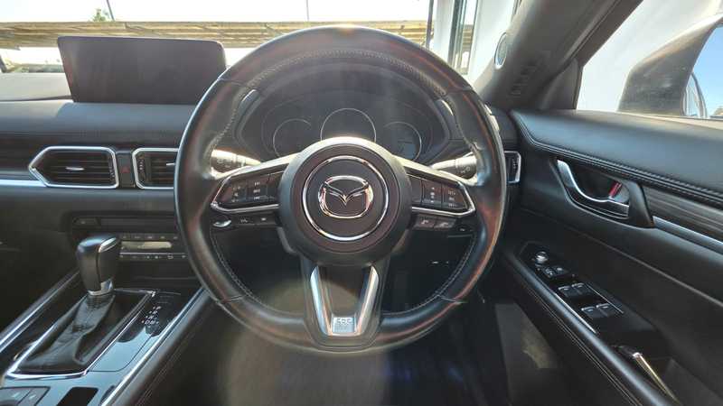 2021 Mazda CX-8 2,2L 2021 Cyprus