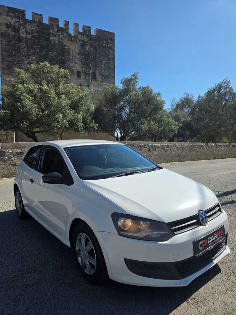 2012 Volkswagen Polo 1,2L 2012 Cyprus