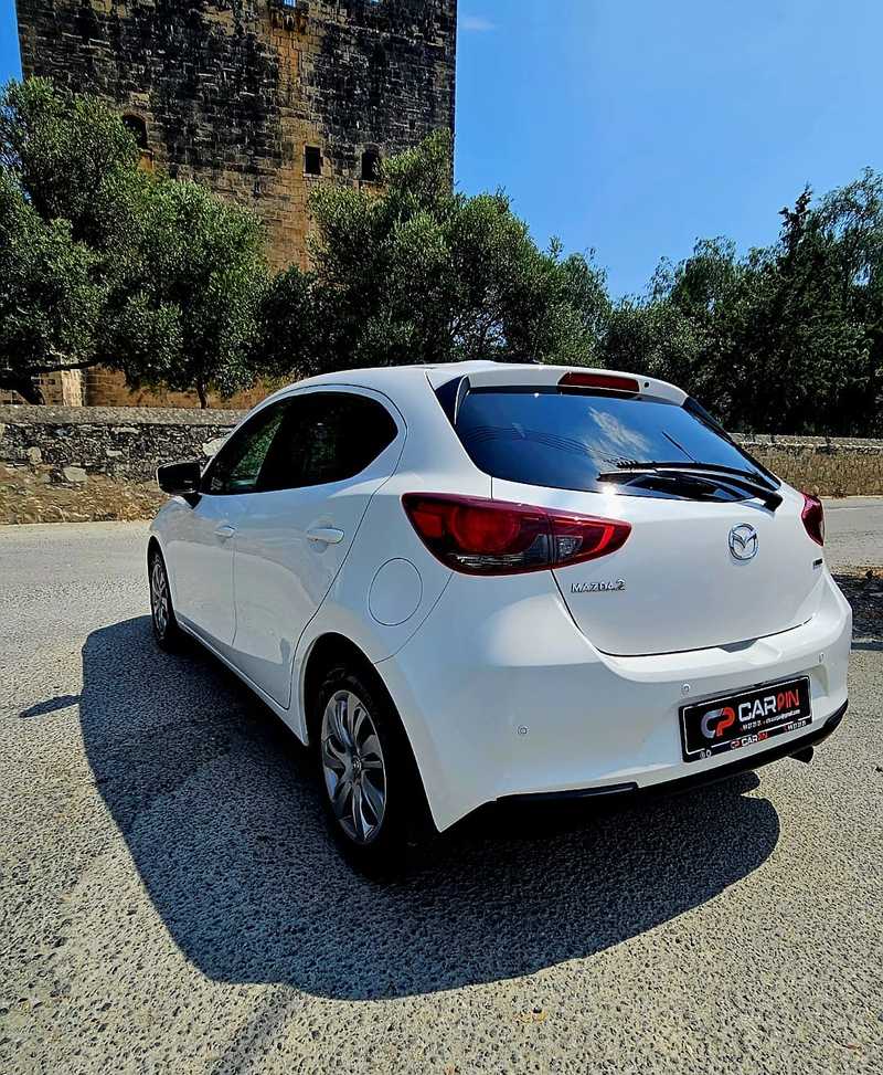 2023 Mazda 2 1,5L 2023 Cyprus