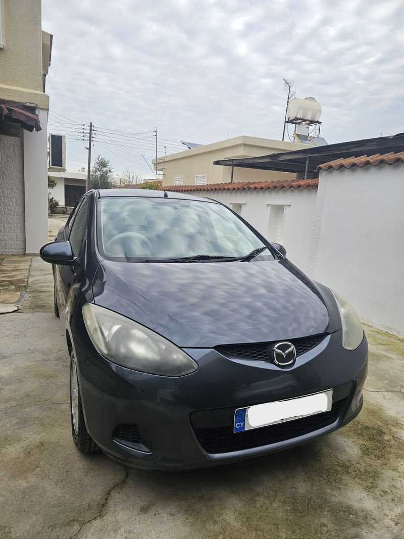 Mazda Demio 1,3L 2011