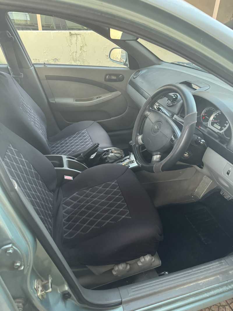 2005 Chevrolet Lacetti 1,6L 2005 Cyprus