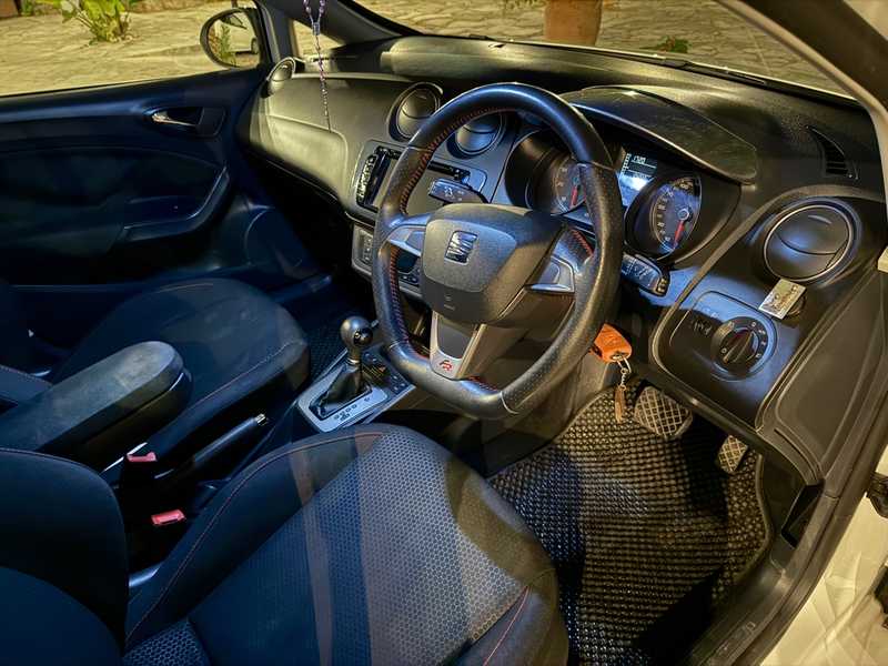 2015 Seat Ibiza 1,2L 2015 Cyprus