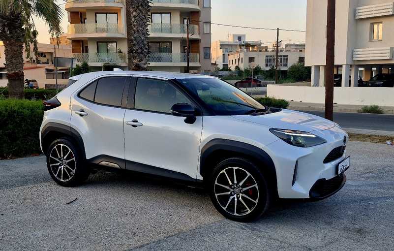 2023 Toyota Yaris Cross 1,5L 2023 Cyprus