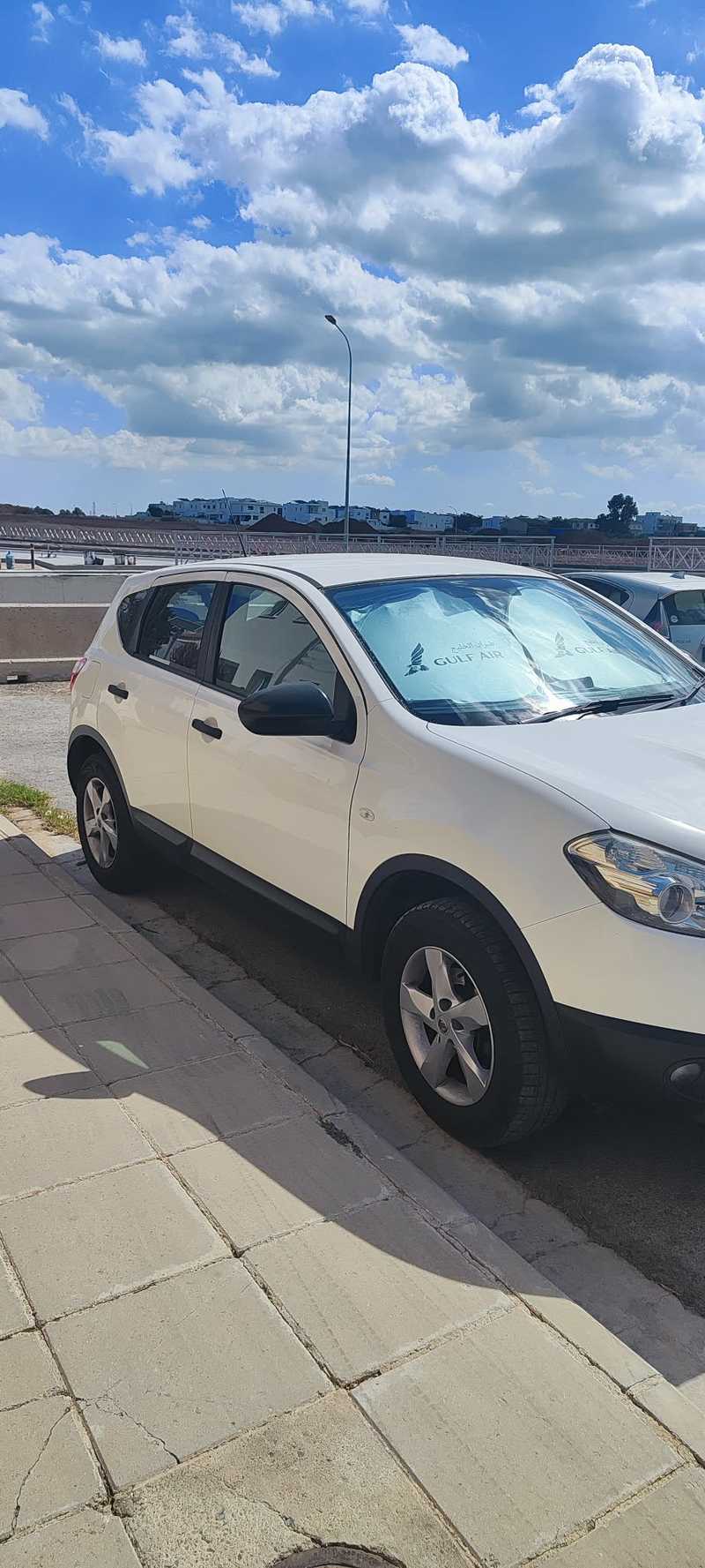 2010 Nissan Qashqai 1,6L 2010 Cyprus