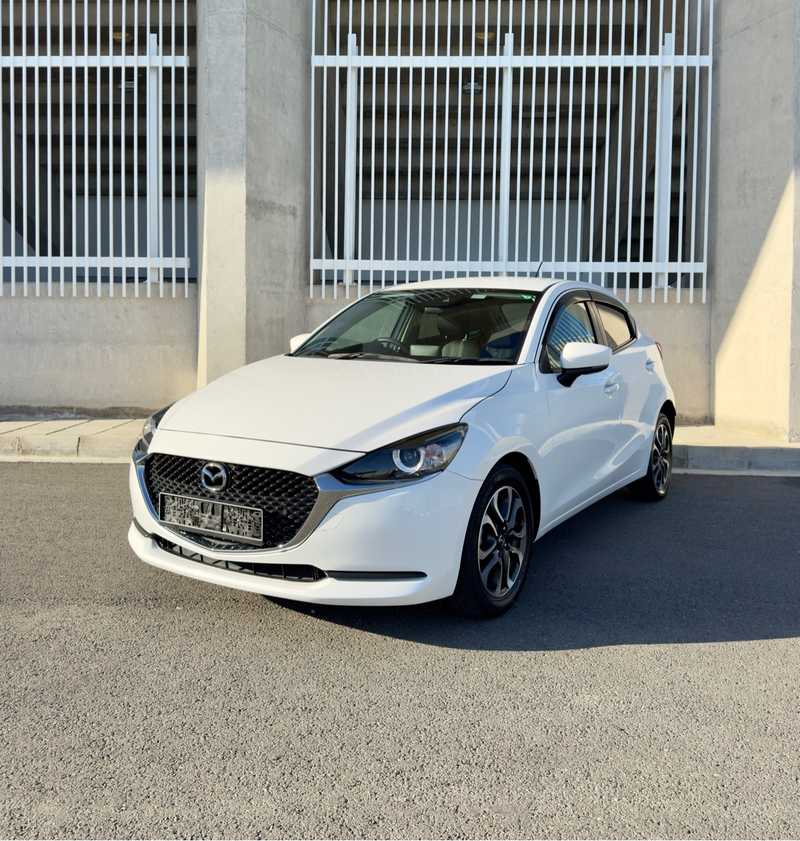 Mazda 2 1,5L 2020