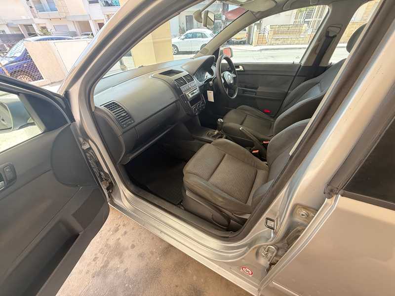 2005 Volkswagen Polo 1,2L 2005 Cyprus