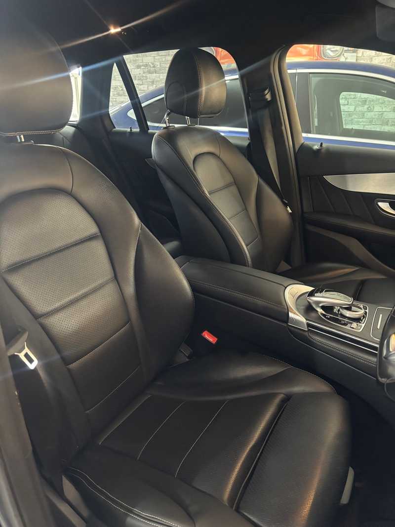 2017 Mercedes-Benz GLC-Class 2,2L 2017 Cyprus