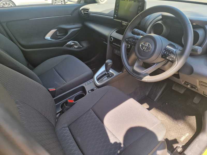 2023 Toyota Yaris Cross 1,5L 2023 Cyprus
