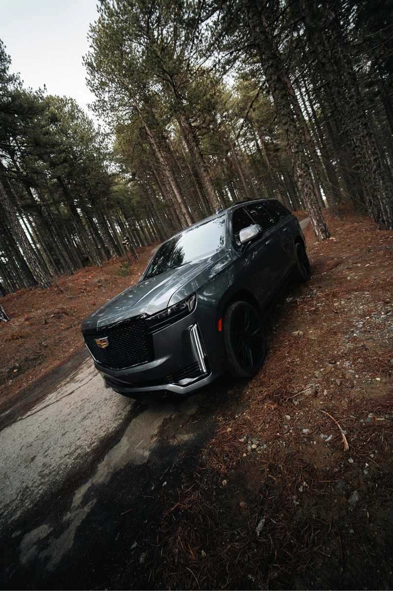 2021 Cadillac Escalade 6,2L 2021 Cyprus