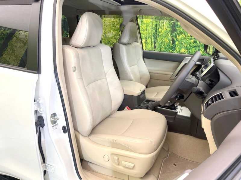 2023 Toyota Land Cruiser Prado 2,7L 2023 Cyprus