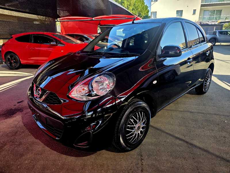 2022 Nissan March 1,2L 2022 Cyprus