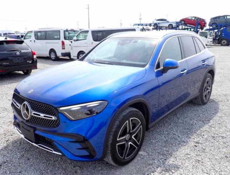 2024 Mercedes-Benz GLC-Class 2,0L 2024 Cyprus