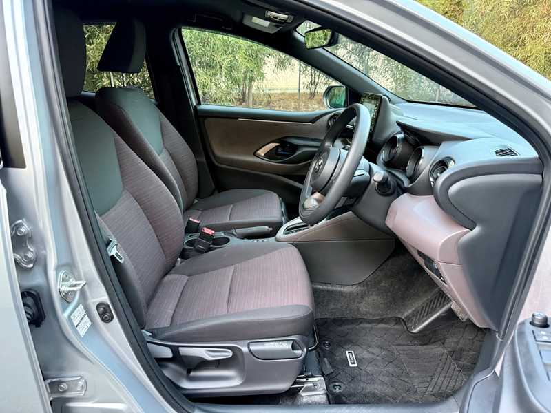 2023 Toyota Yaris 1,5L 2023 Cyprus