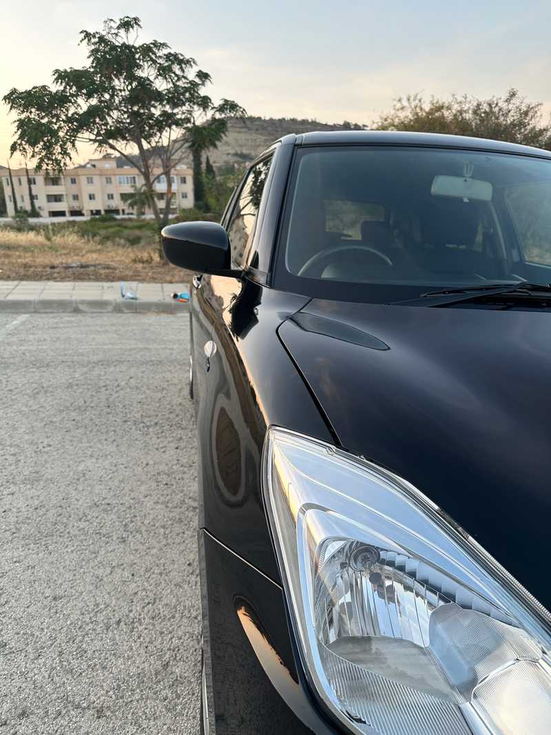 2017 Suzuki Swift 1,2L 2017 Cyprus