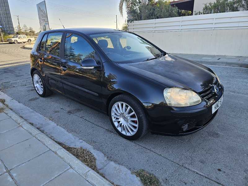 2005 Volkswagen Golf 1,6L 2005 Cyprus