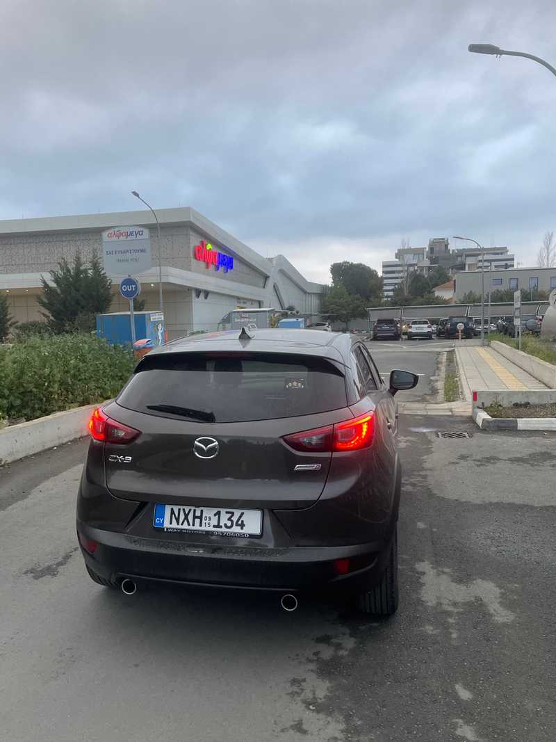 2016 Mazda CX-3 1,5L 2016 Cyprus