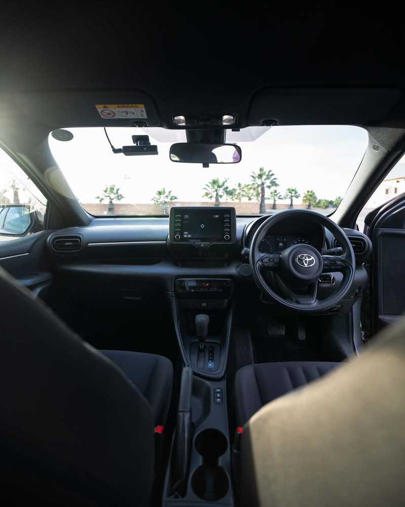 2022 Toyota Yaris 1,5L 2022 Cyprus