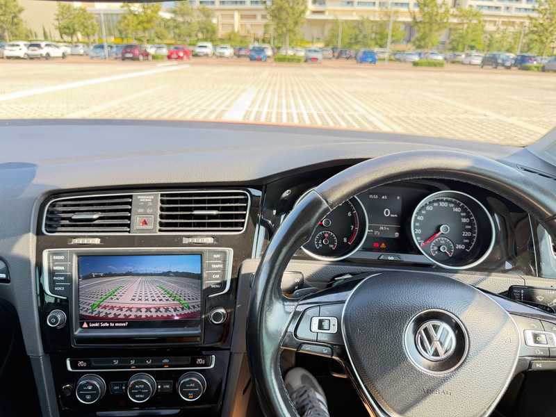 2017 Volkswagen Golf 1,4L 2017 Cyprus