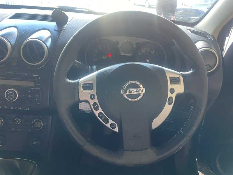 2007 Nissan Qashqai 1,6L 2007 Cyprus