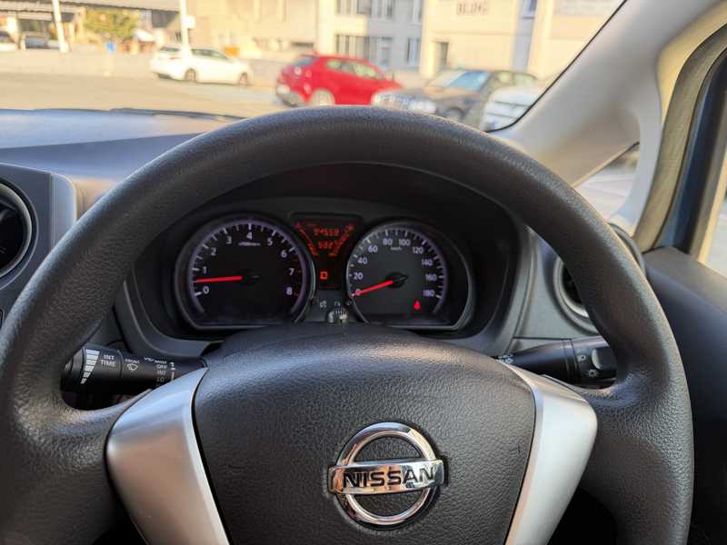 2014 Nissan Note 1,2L 2014 Cyprus