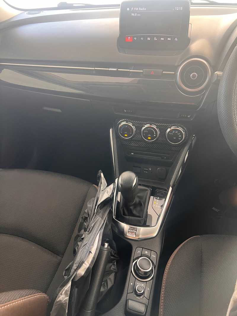 2019 Mazda 2 1,5L 2019 Cyprus