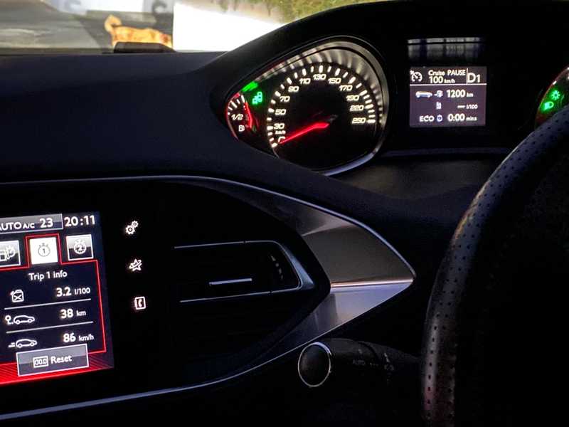 2016 Peugeot 308 2,0L 2016 Cyprus