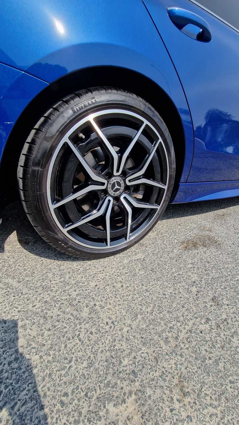 2022 Mercedes-Benz C-Class 2,0L 2022 Cyprus