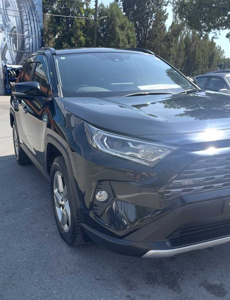 2021 Toyota RAV4 2,5L 2021 Cyprus