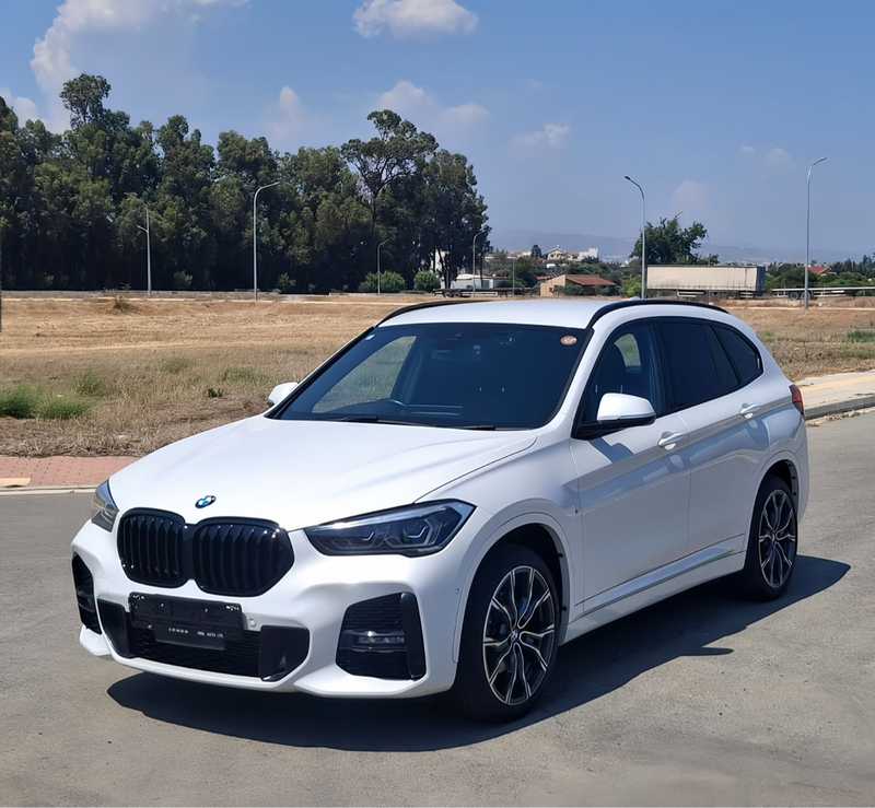 BMW X1 2,0L 2022