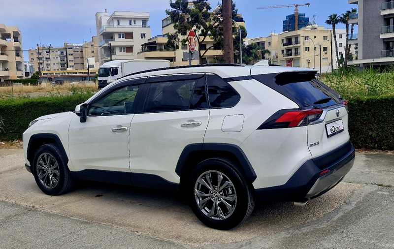 2022 Toyota RAV4 2,5L 2022 Cyprus