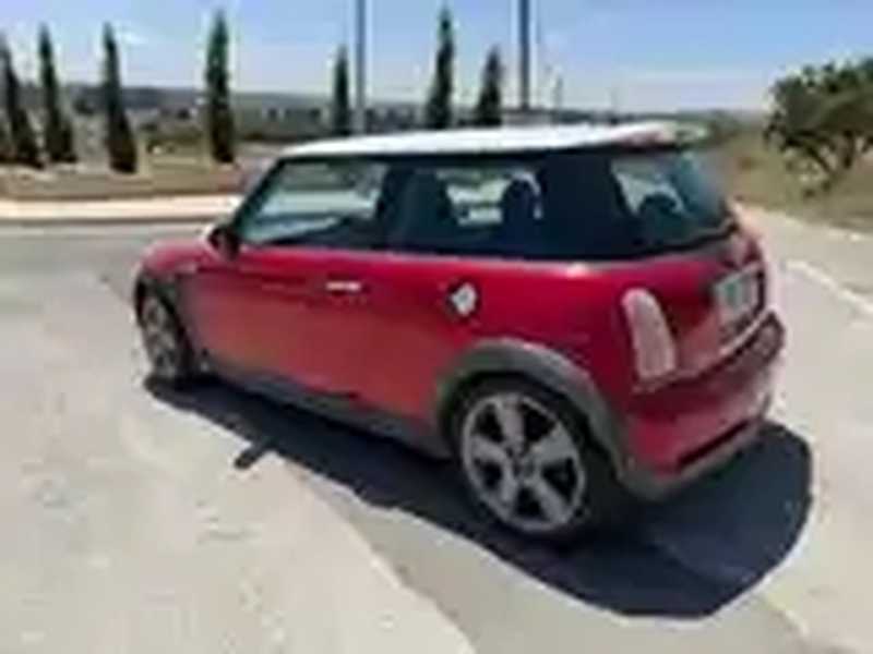 2003 Mini Cooper 1,6L 2003 Cyprus