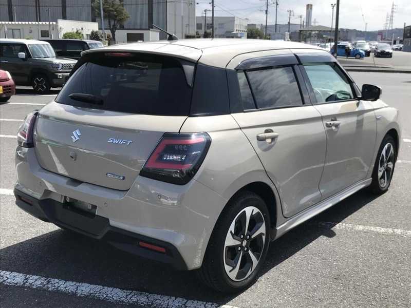 2024 Suzuki Swift 1,2L 2024 Cyprus