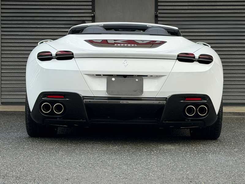 2026 Ferrari Roma Spider 3,9L 2026 Cyprus