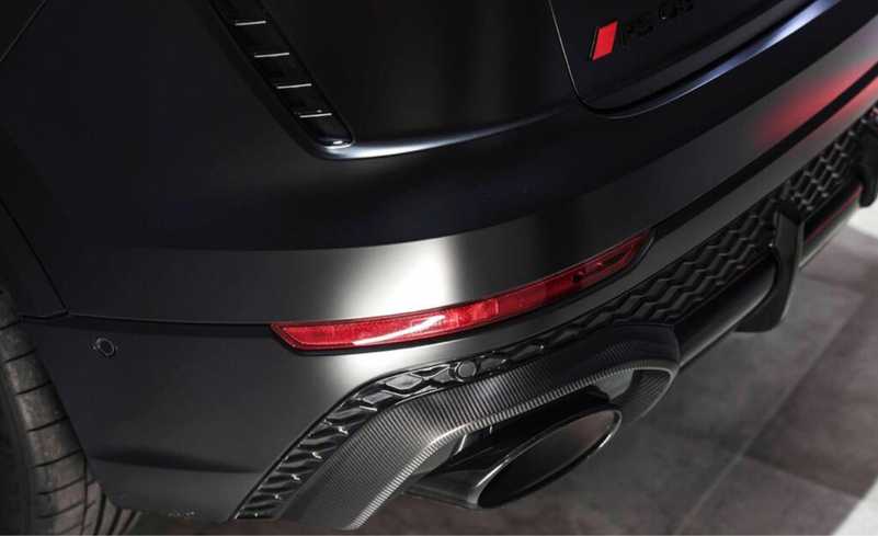 2025 Audi RS Q8 4,0L 2025 Cyprus