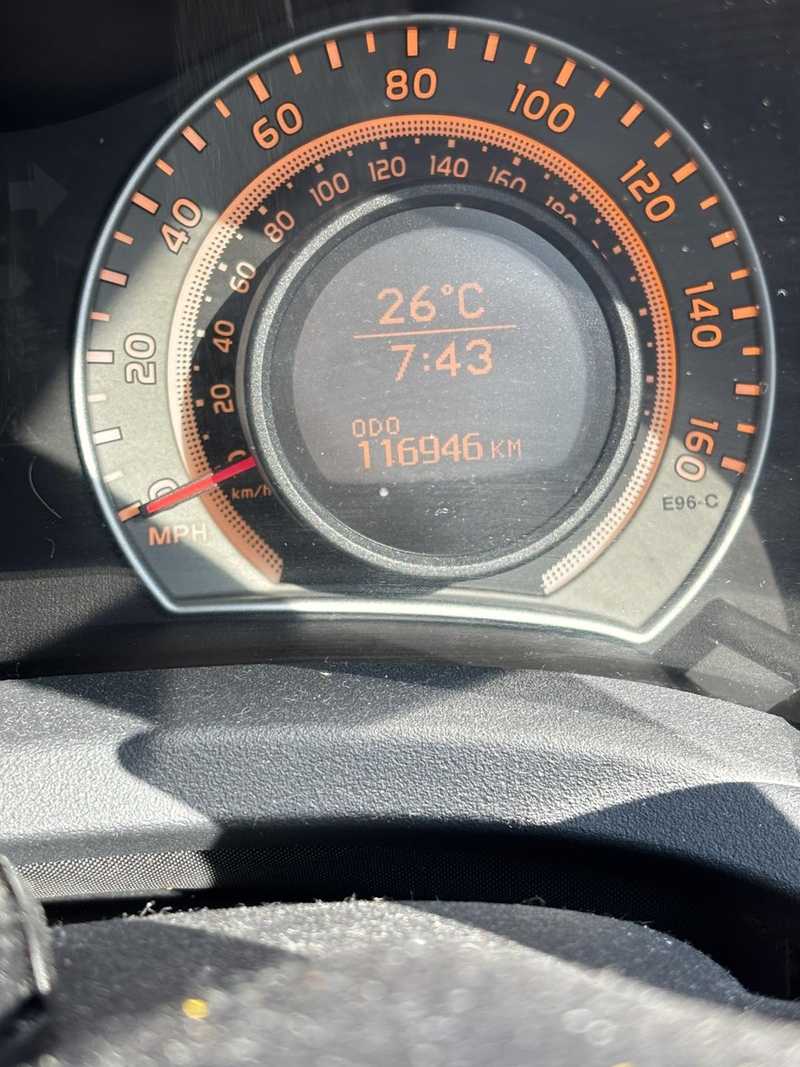 2009 Toyota Auris 1,4L 2009 Cyprus