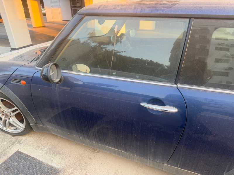 2006 Mini Cooper 1,6L 2006 Cyprus