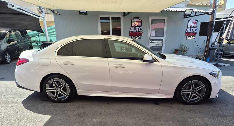 2022 Mercedes-Benz C-Class 1,5L 2022 Cyprus