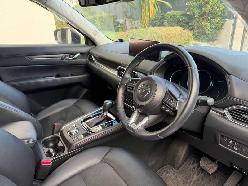 2022 Mazda CX-5 2,0L 2022 Cyprus