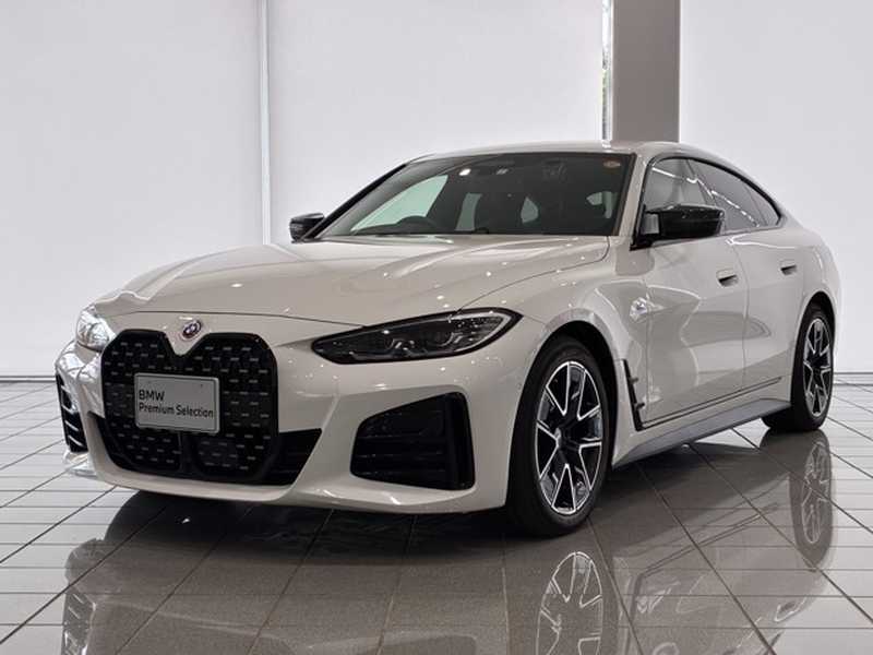 BMW 4-Series 2,0L 2023