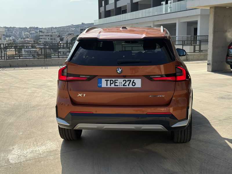 2023 BMW X1 2,0L 2023 Cyprus